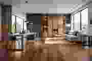 Living Space (Design & Build)