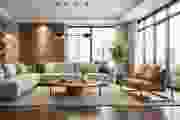Living Space (Design & Build)